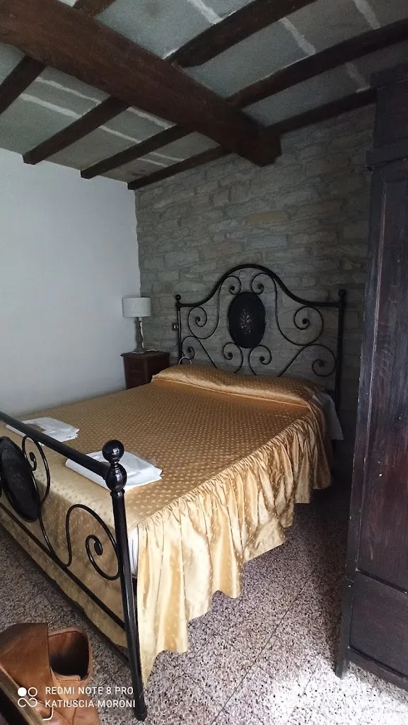 Agriturismo La Ca' Nova restaurant in Casola Valsenio