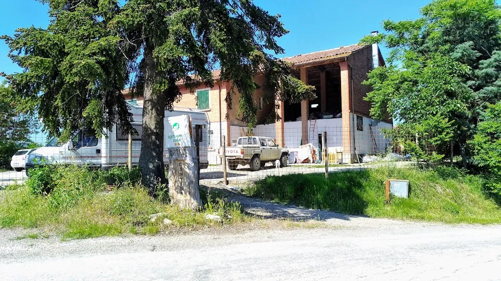 Agriturismo Podere Ortali restaurant in Casola Valsenio