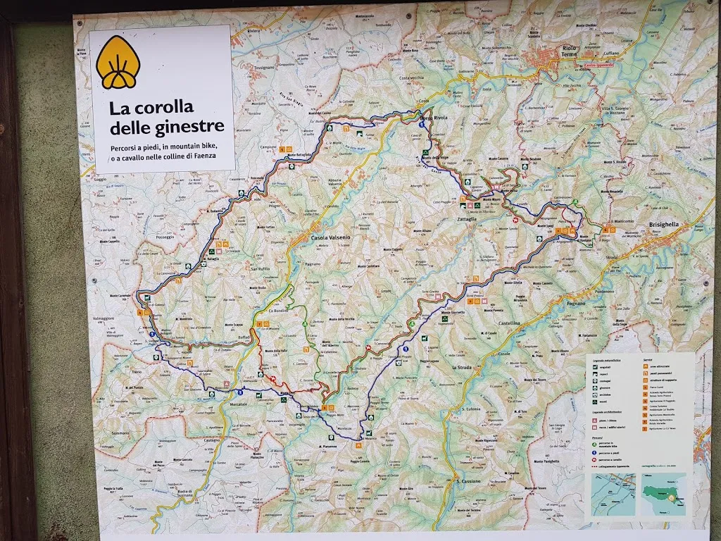 luca traversari_Farmhouse Il Poggiolo Valley Sintria_Casola Valsenio_review