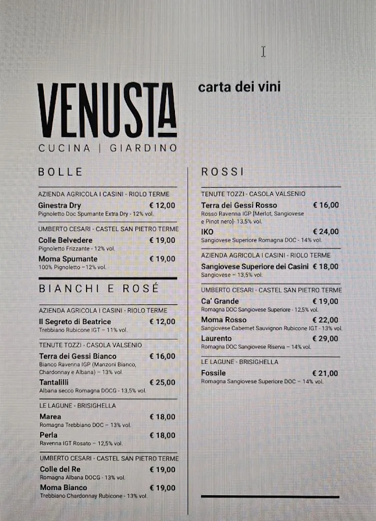Menu_M.A.L. srl_Casola Valsenio_image_1