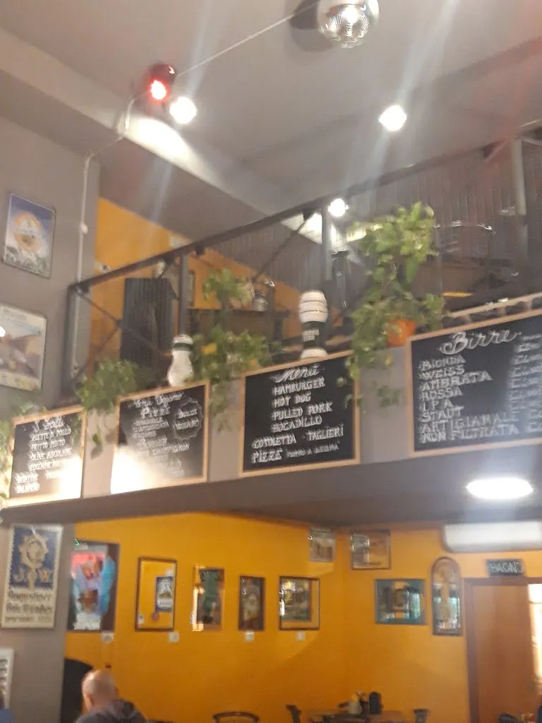 Patrizia Gramigna_Beer Garden_Cotignola_recensione