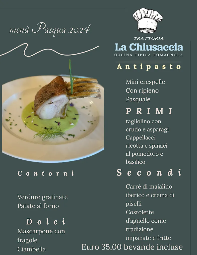 Menu_Trattoria la Chiusaccia di Ivan&Monia_Cotignola_image_1
