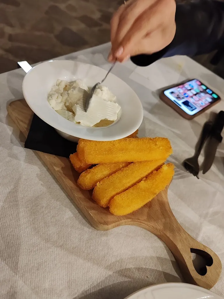 marinella turroni_Trattoria la Chiusaccia di Ivan&Monia_Cotignola_review