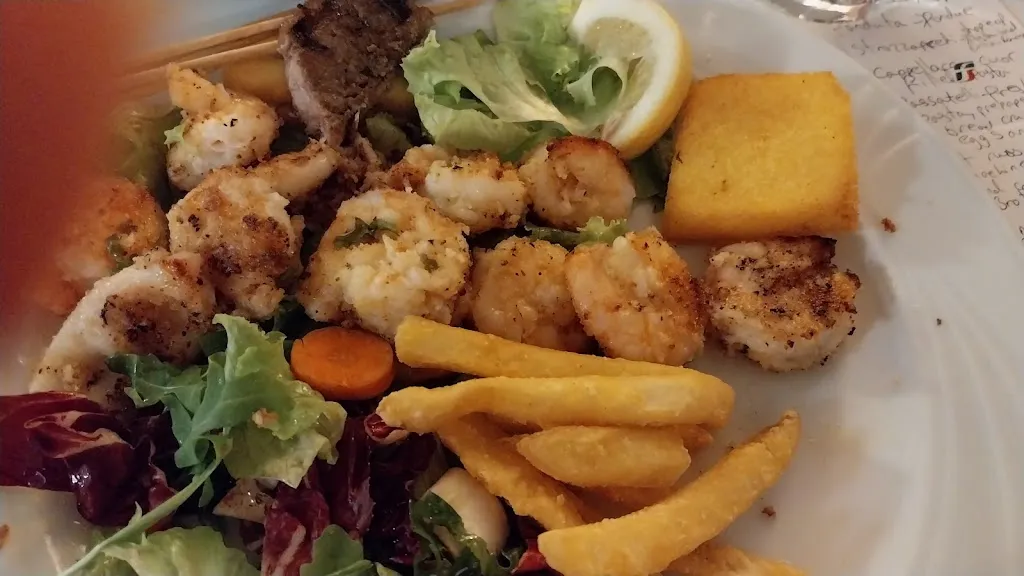 Angie O_Trattoria la Casetta_Brisighella_review