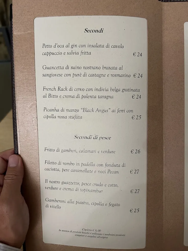 Menu_La Grotta_Brisighella_image_3
