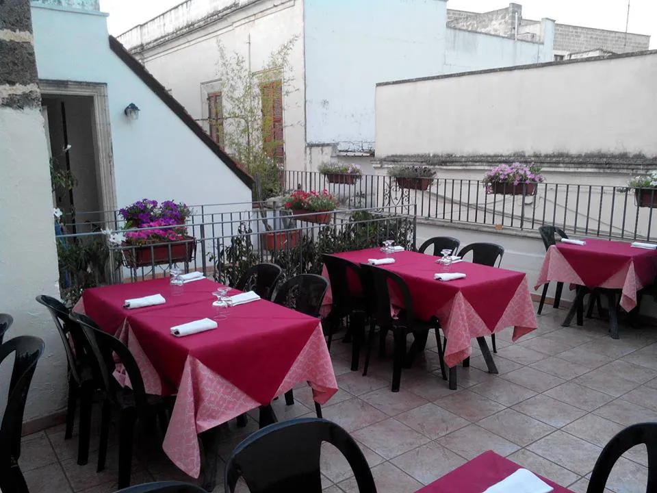 Sascianne restaurant in Galatone