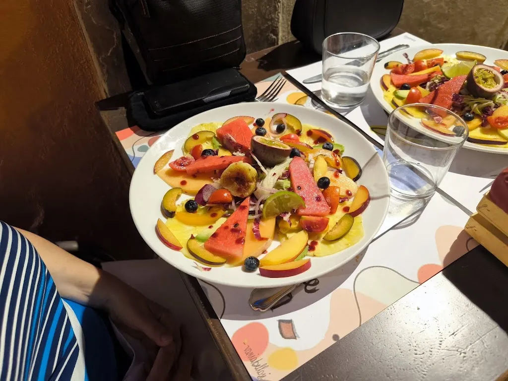 Valéria Dóczi_Cantina del Bonsignore_Brisighella_recensione