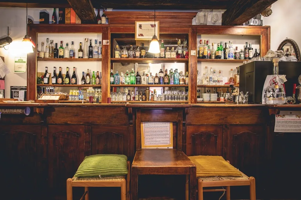 Cantina del Bonsignore restaurant in Brisighella