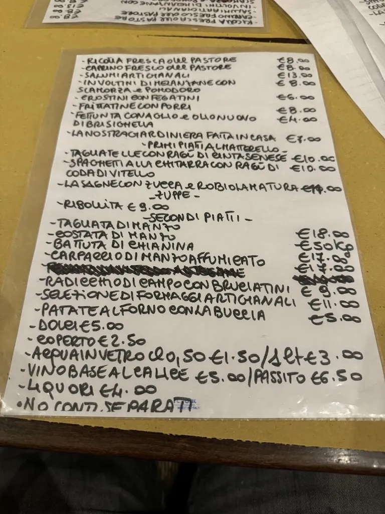 Menu_L'Osteria di Guercinoro_Brisighella_image_2