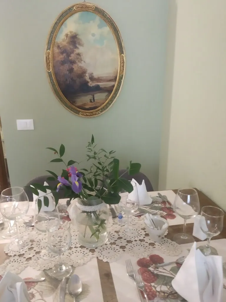 Framboise Cucina restaurant in Brisighella