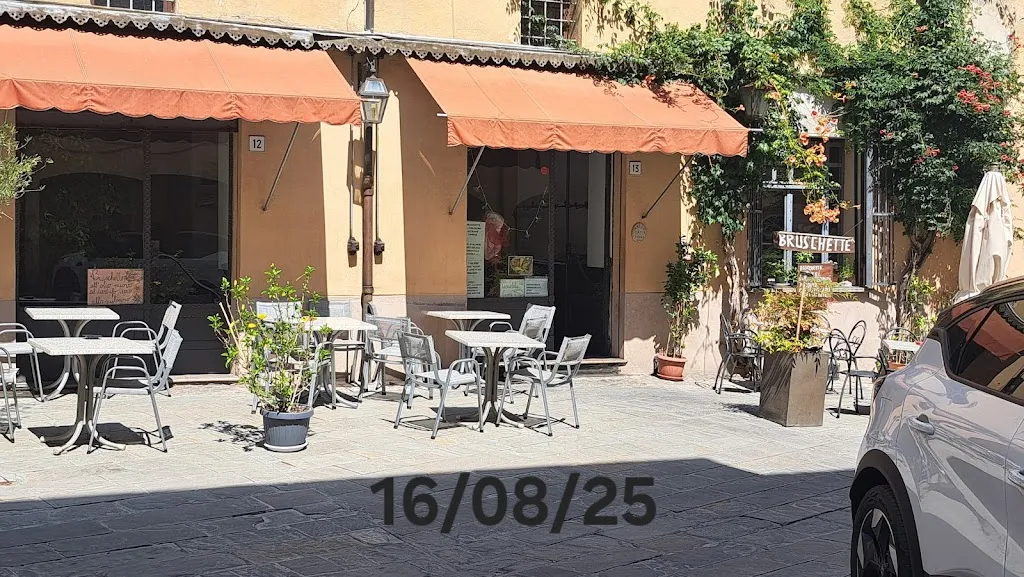 Bruschetteria "TORRE" restaurant in Brisighella