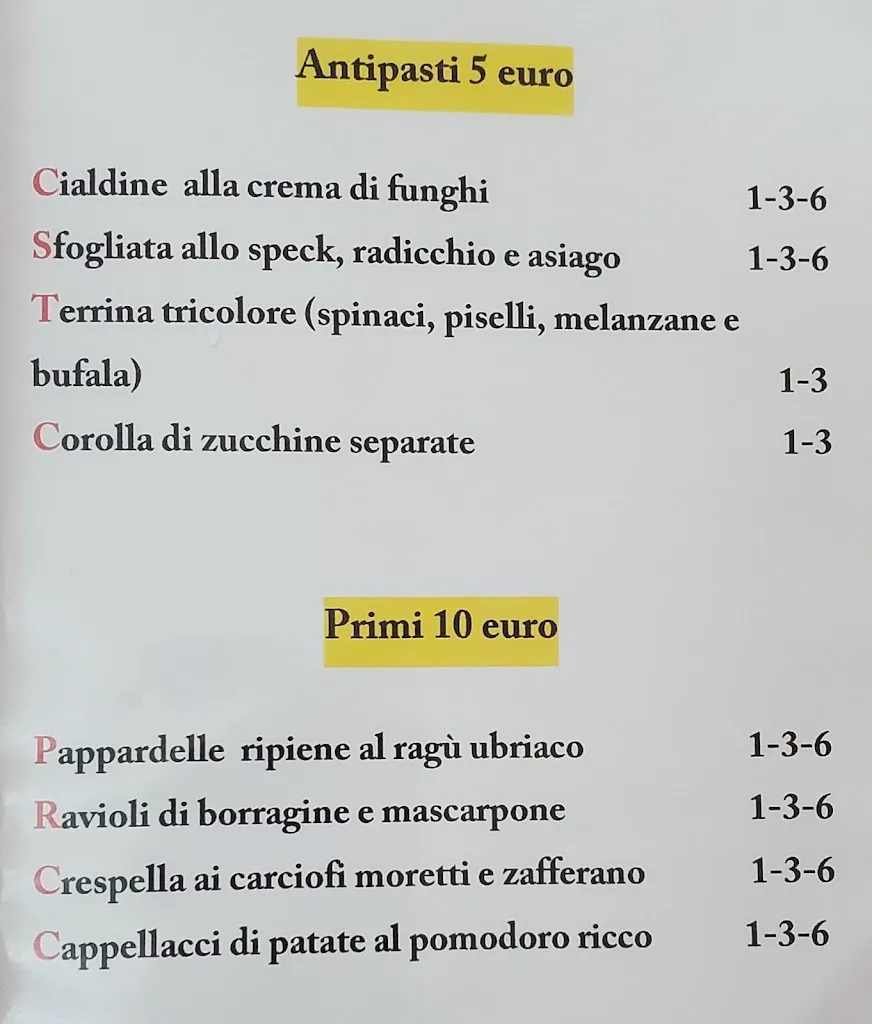 Menu_Ristorante Stryx_Brisighella_image_1