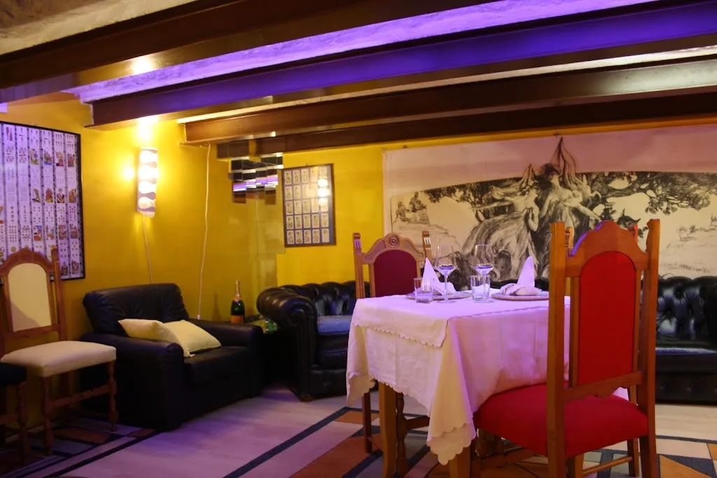 Ristorante Stryx restaurant in Brisighella