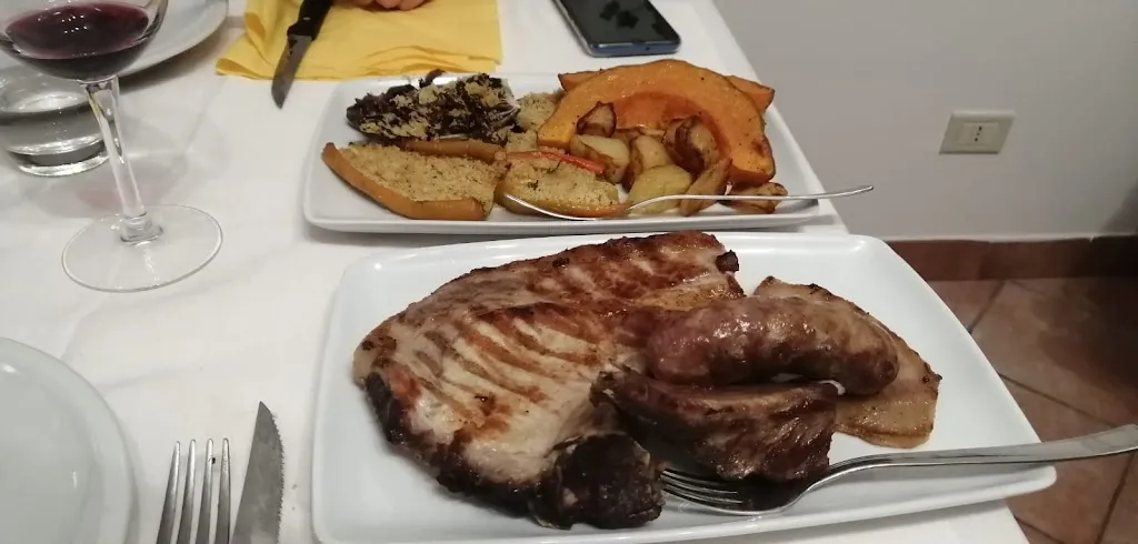 Agriturismo Casamerlo restaurant in Brisighella