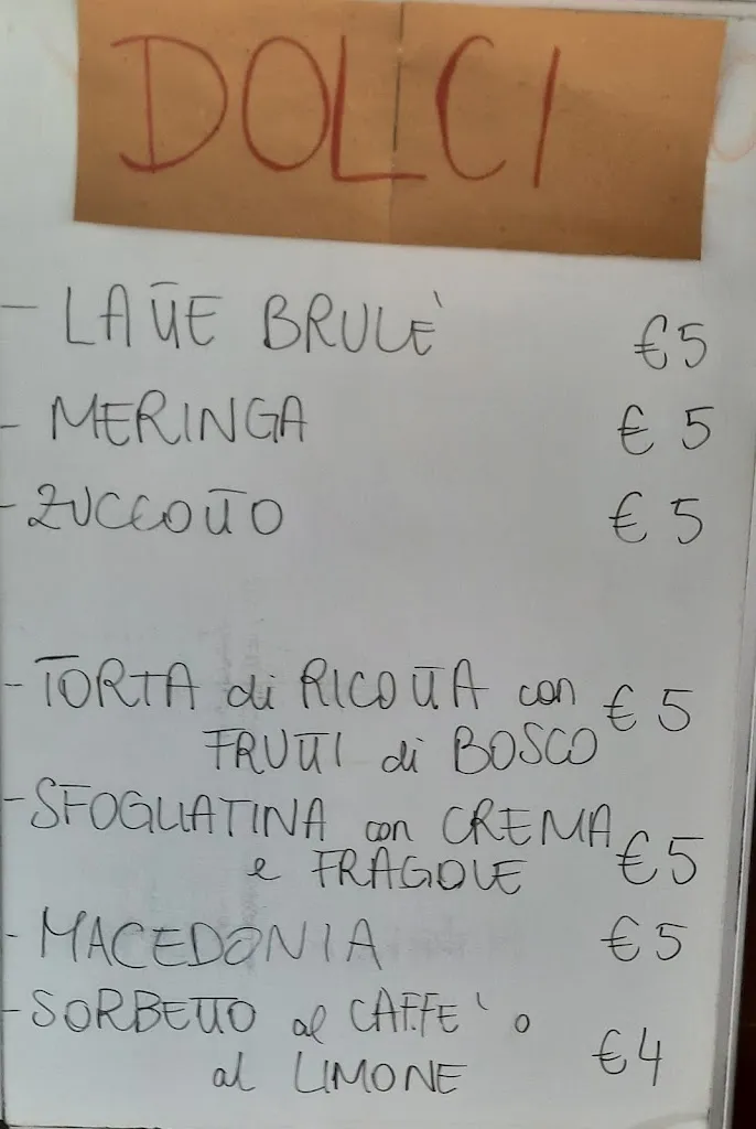 Menu_Azienda Agrituristica La Quercia_Brisighella_image_4