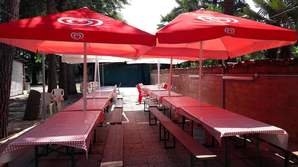 La Villa Matta restaurant in Brisighella