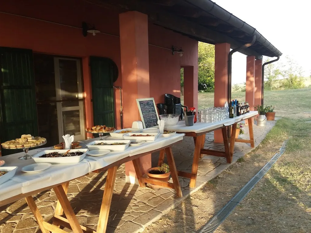 Agriturismo Morattina restaurant in Brisighella