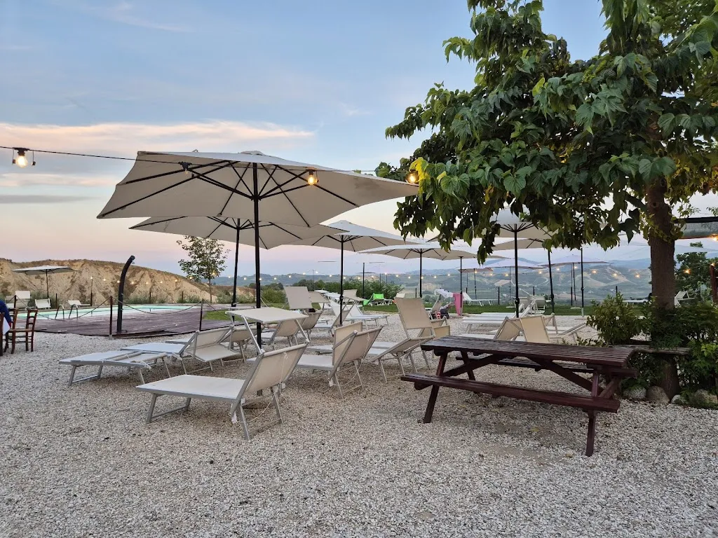 Agriturismo Oasi restaurant in Brisighella