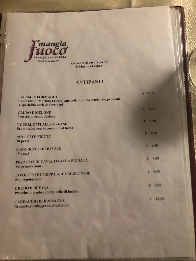 Menu_Mangia Fuoco Pizzeria Braceria_Galatone_image_4