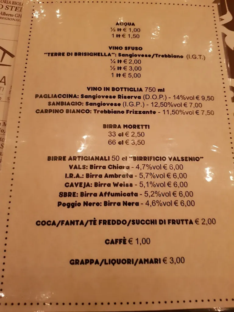 Menu_Centro Visite Rifugio Ca' Carné_Brisighella_image_3