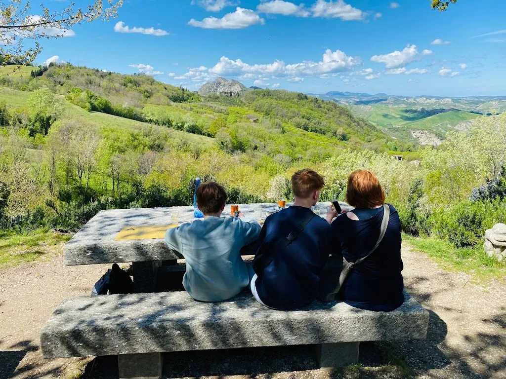 Silvan Rehberger_Centro Visite Rifugio Ca' Carné_Brisighella_review