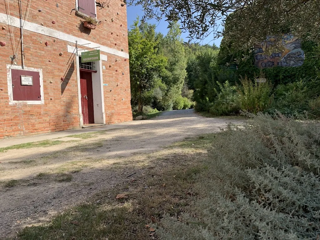 Sasha L_Centro Visite Rifugio Ca' Carné_Brisighella_review
