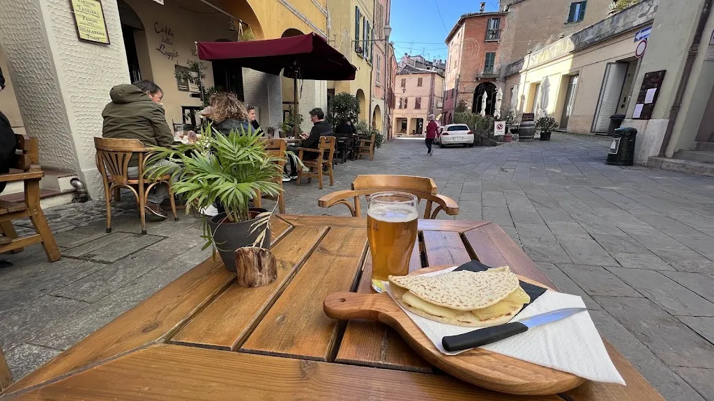 Robert Christensen_Caffè della Loggia_Brisighella_review