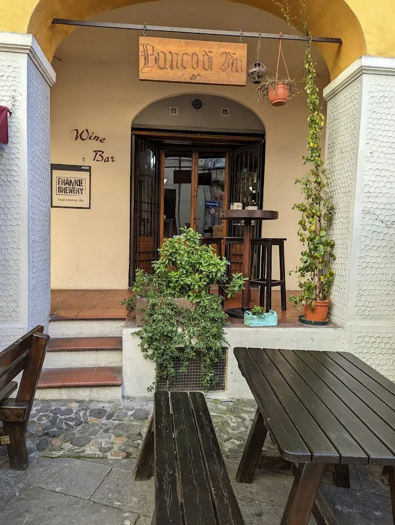 Caffè della Loggia restaurant in Brisighella