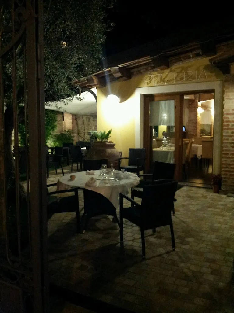Biondi Massimo restaurant in Brisighella