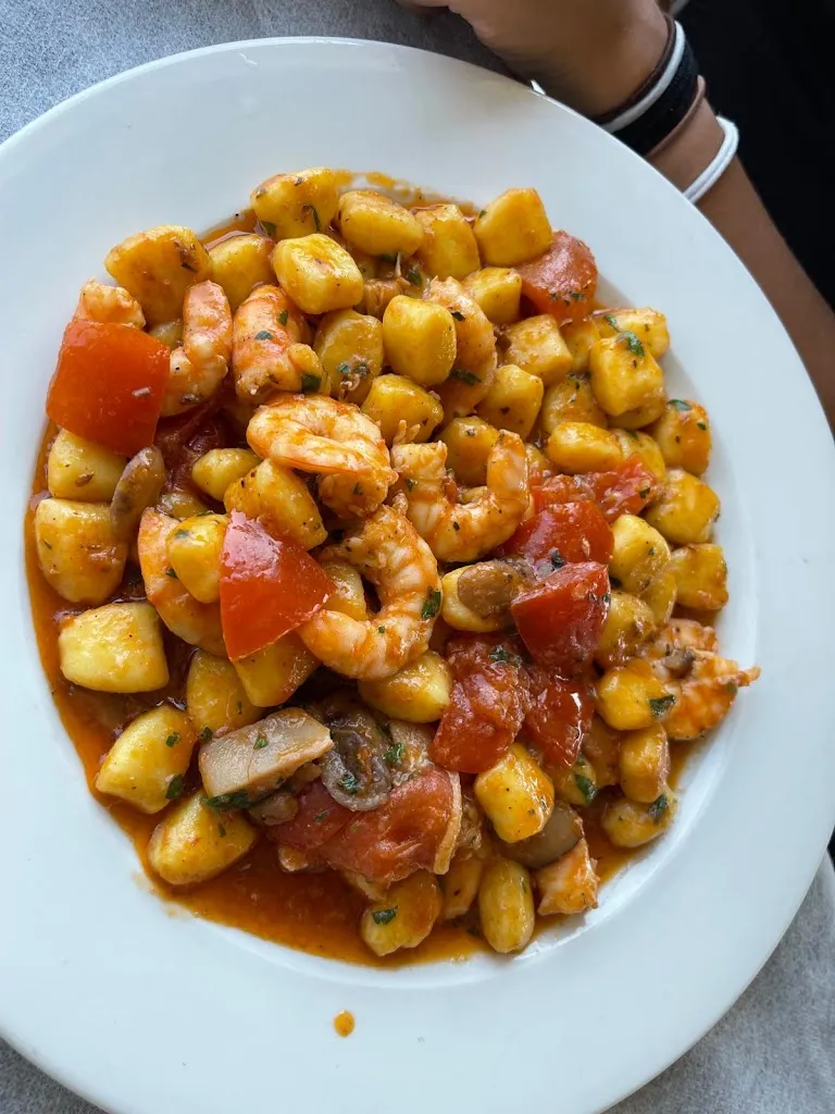 Piotr Napadłek_Ristorante La Reggia_Galatone_review