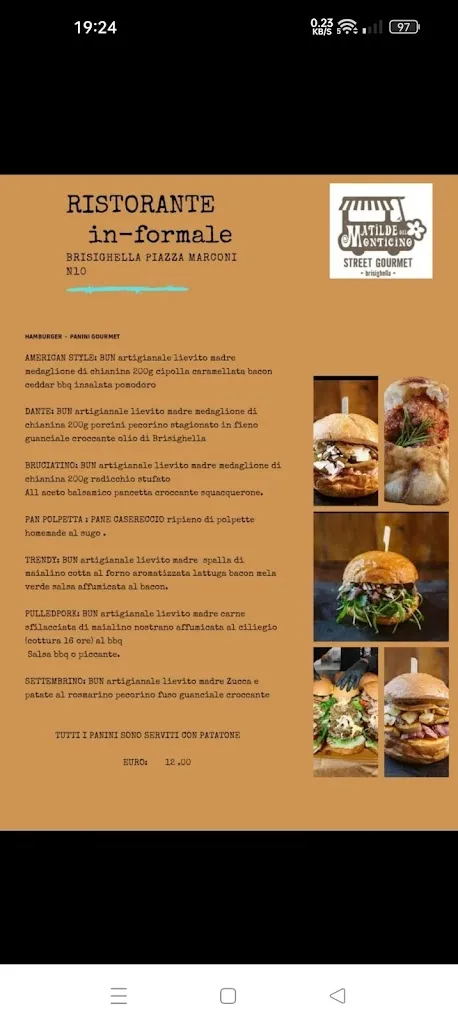 Menu_Matilde del Monticino street food Ristorante In_Formale_Brisighella_image_4