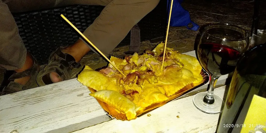 Clo Dovea_Matilde del Monticino street food Ristorante In_Formale_Brisighella_review