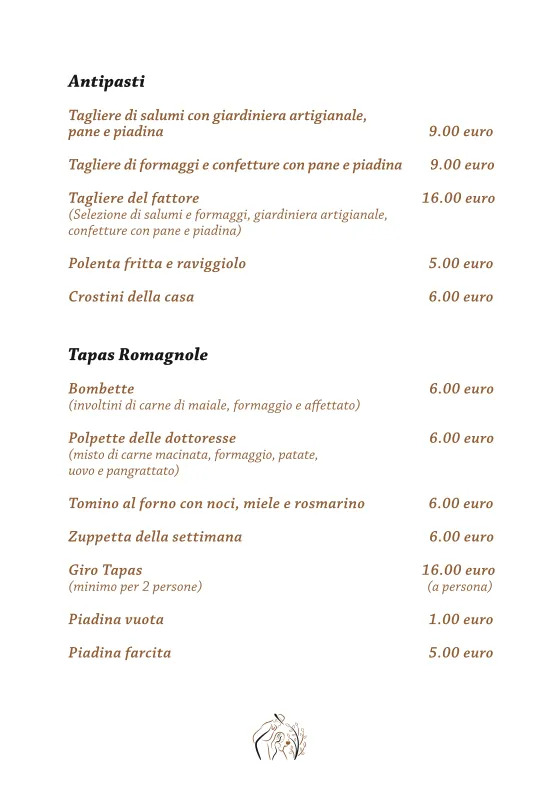 Menu_Bertoni Bottega e Cucina_Castel Bolognese_image_4