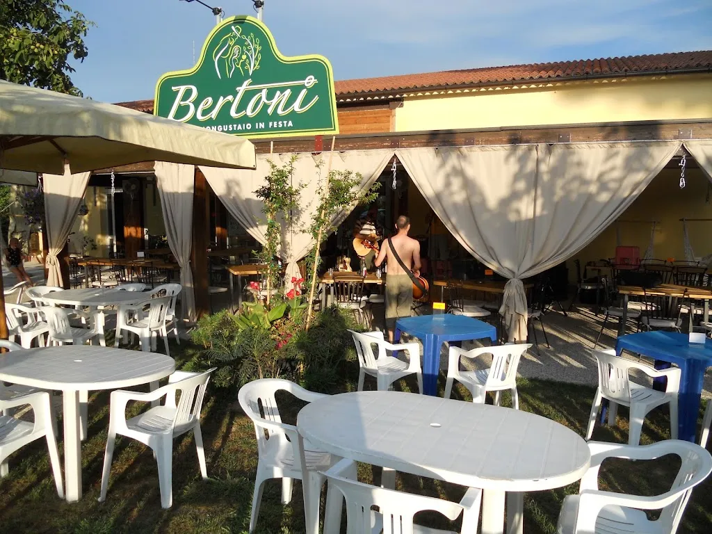 Bertoni Bottega e Cucina restaurant in Castel Bolognese