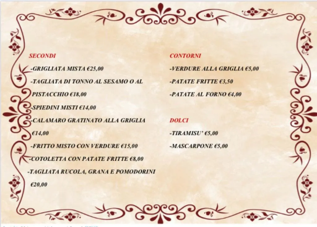 Menu_La Casa dei Servi_Castel Bolognese_image_2