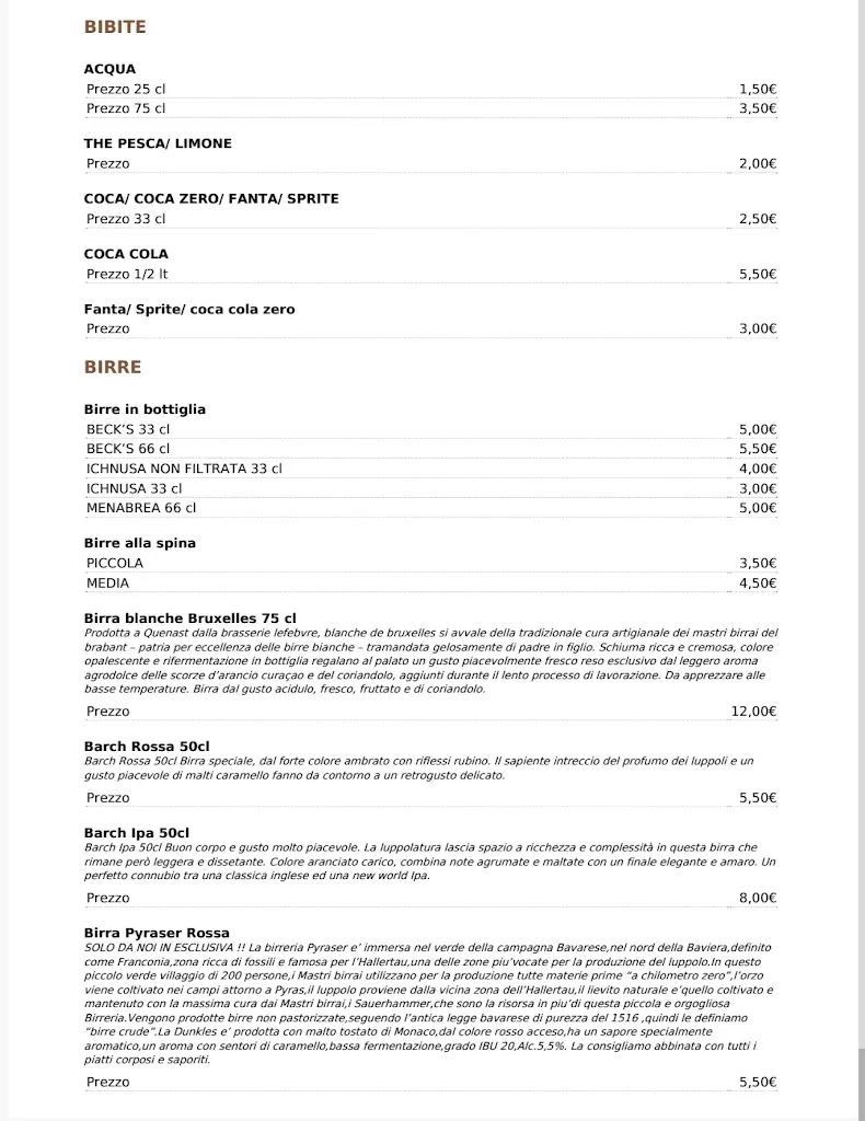 Menu_Civico 25 Il Gusto dell'inclusione pizzeria Castelbolognese_Castel Bolognese_image_1
