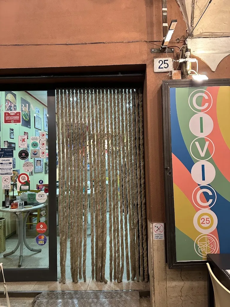 Piero Pracchi_Civico 25 Il Gusto dell'inclusione pizzeria Castelbolognese_Castel Bolognese_review