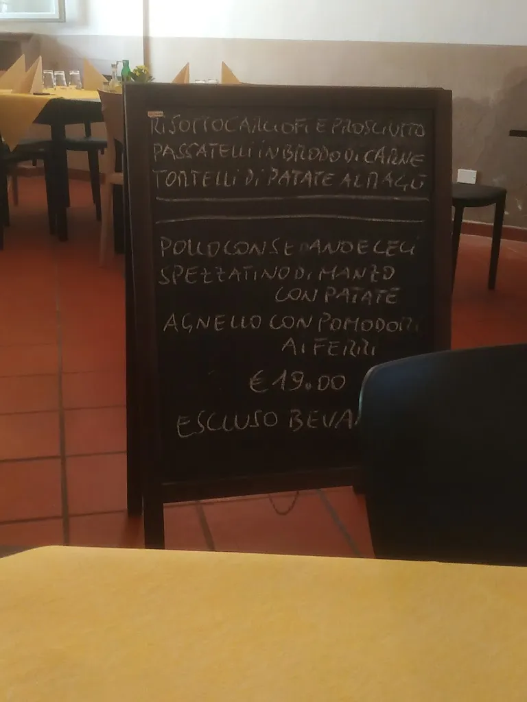 Menu_Caminetto D'Oro di Mambelli Gualtiero_Castel Bolognese_image_1