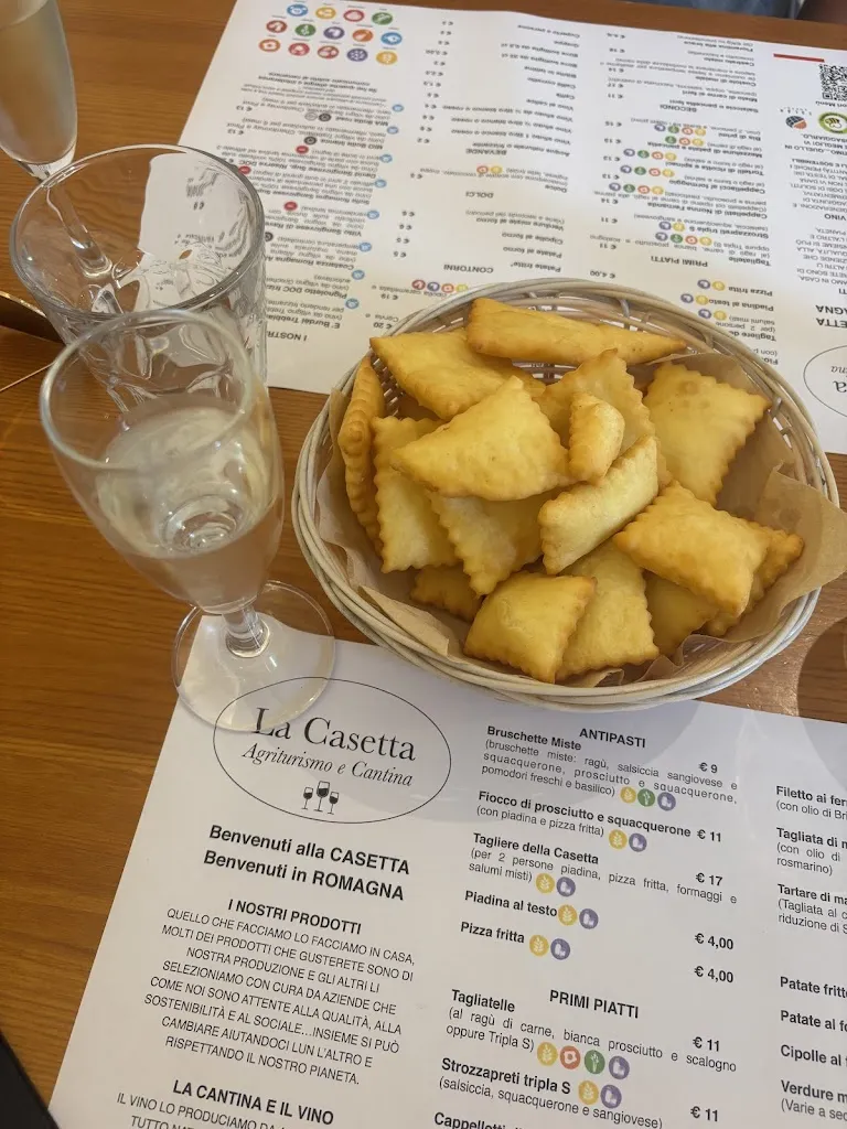 Menu_La Casetta Az. Agr. - Winery & Restaurant - Cantina e Agriturismo_Castel Bolognese_image_1