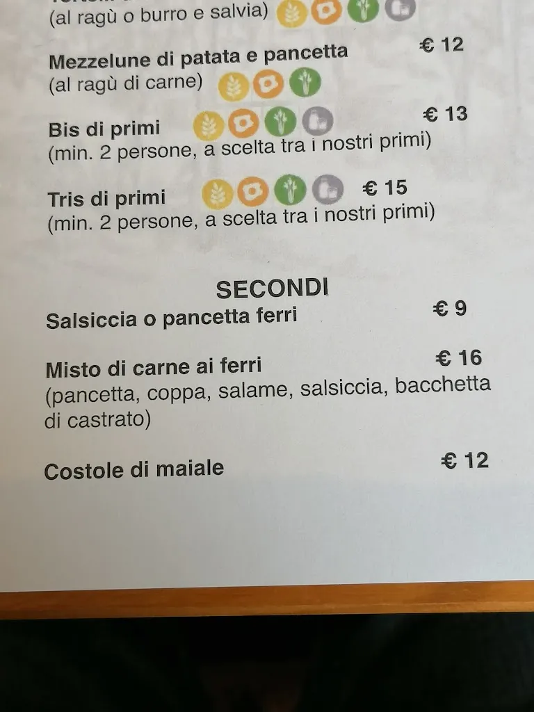 Menu_La Casetta Az. Agr. - Winery & Restaurant - Cantina e Agriturismo_Castel Bolognese_image_2