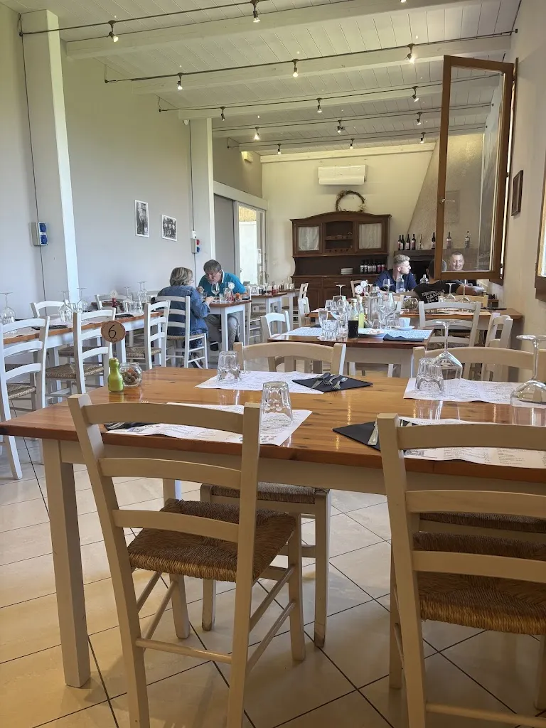 stefania nisio_La Casetta Az. Agr. - Winery & Restaurant - Cantina e Agriturismo_Castel Bolognese_review