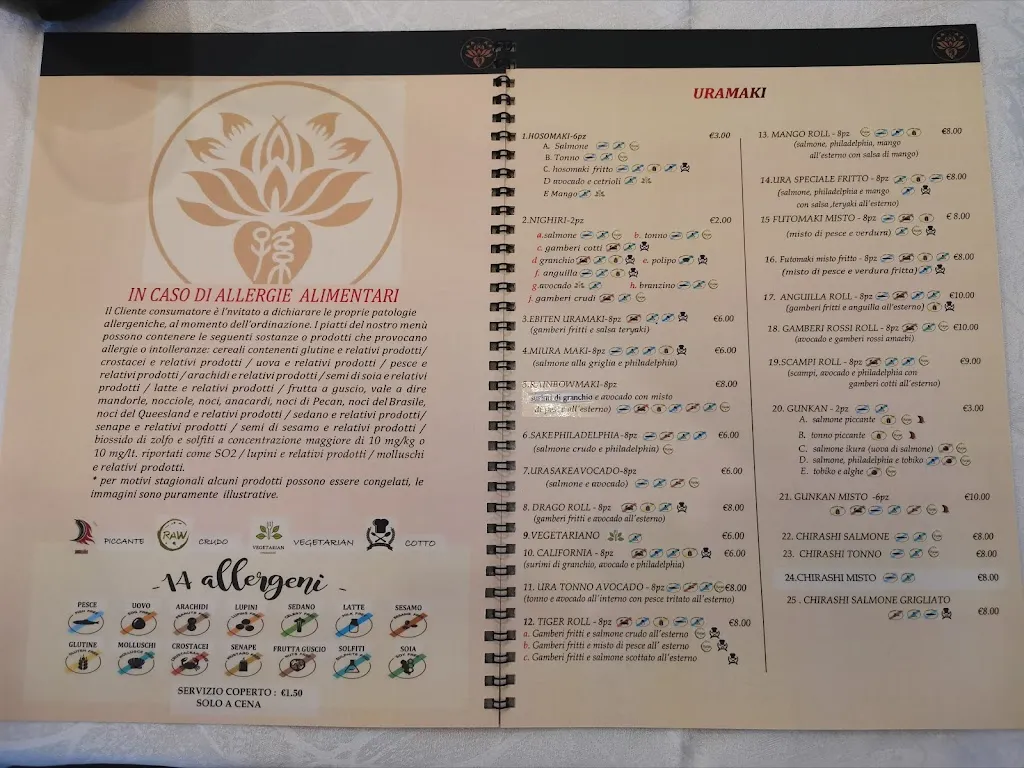 Menu_Kowa sushi - Castel Bolognese_Castel Bolognese_image_1