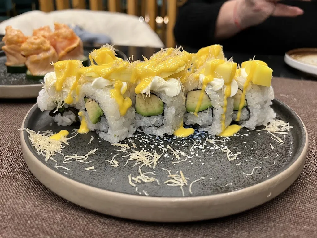 Olesia Dobushovska_Kowa sushi - Castel Bolognese_Castel Bolognese_review