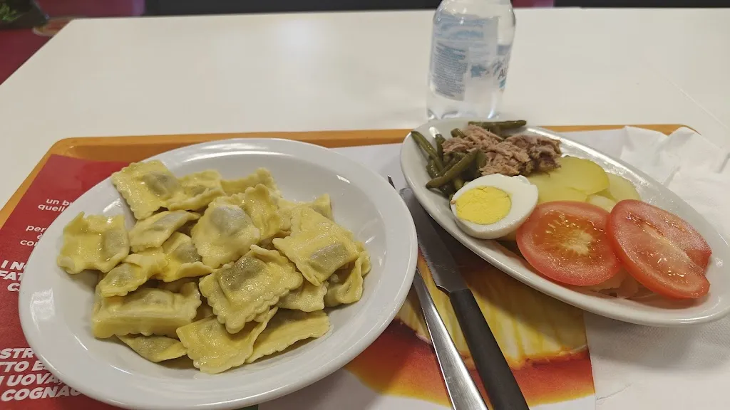 Serenata In Cucina Convi' restaurant in Castel Bolognese