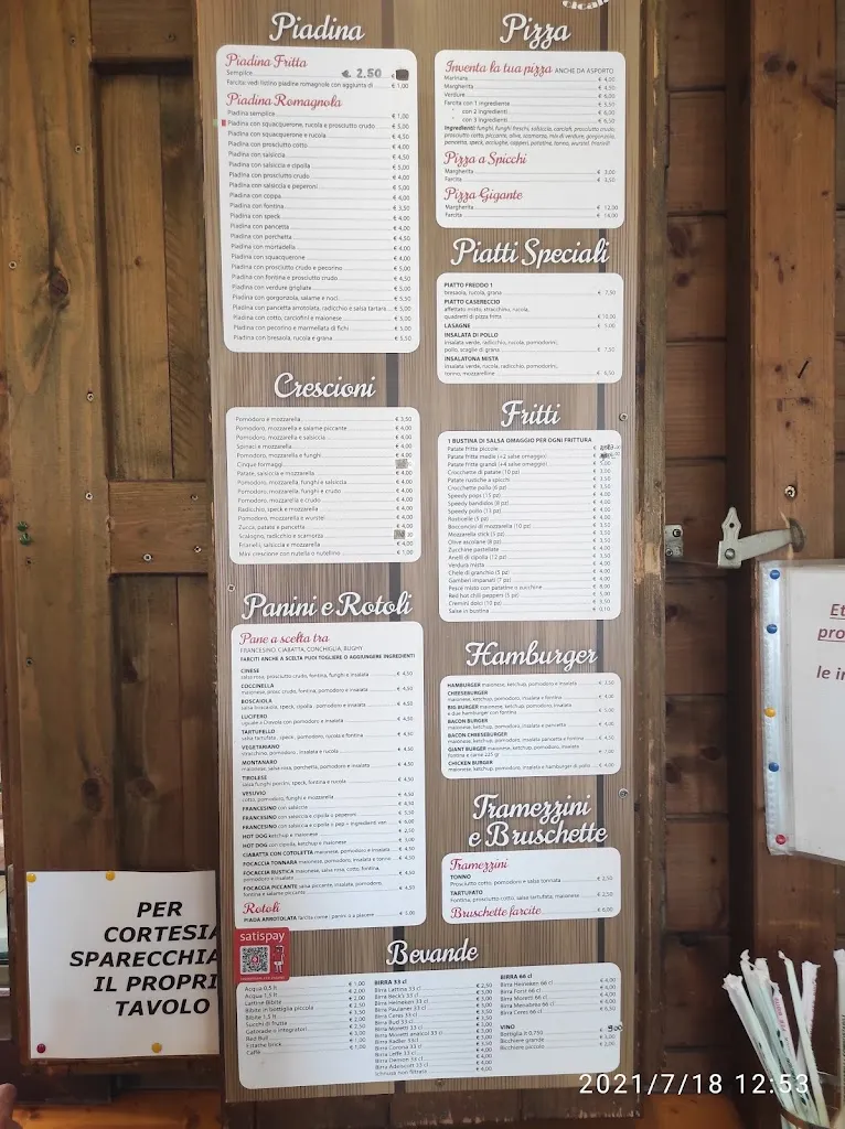 Menu_Chiosco Coccinella_di fronte anguria buona frutta_Castel Bolognese_image_2