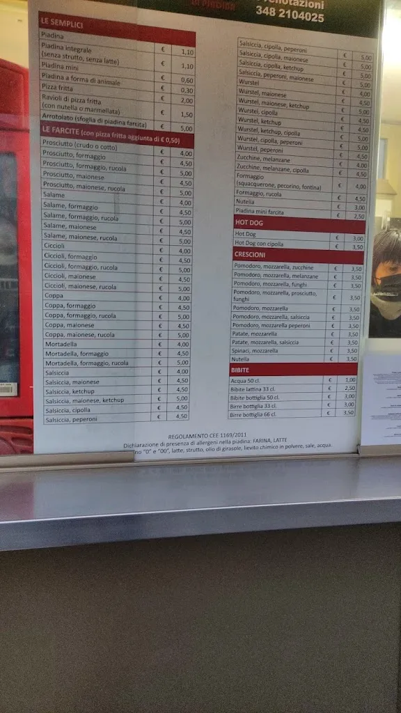 Menu_Piada Per Te_Castel Bolognese_immagine_3