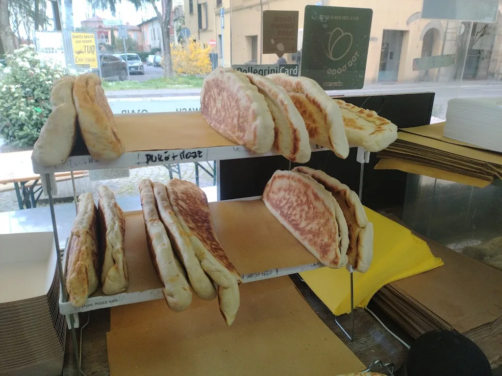 Piada Per Te restaurant in Castel Bolognese