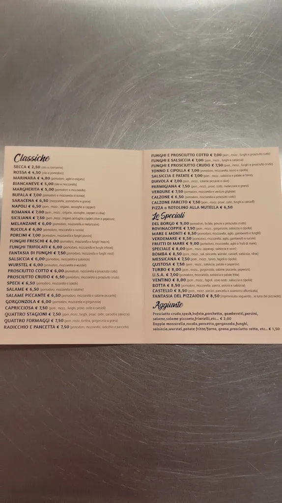 Menu_Pizzeria da Chicco_Castel Bolognese_image_1