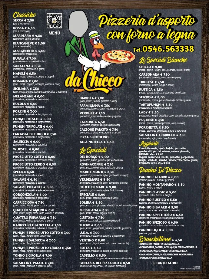 Menu_Pizzeria da Chicco_Castel Bolognese_image_2