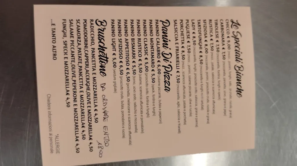 Menu_Pizzeria da Chicco_Castel Bolognese_image_3